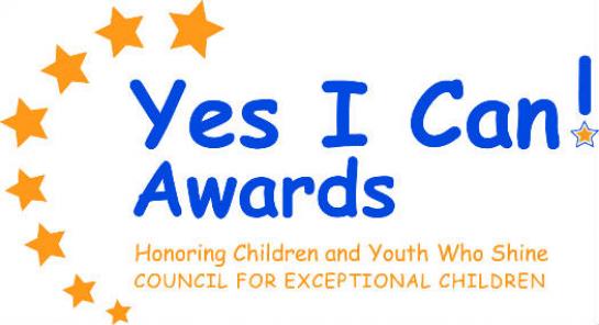 Yes I Can! Logo